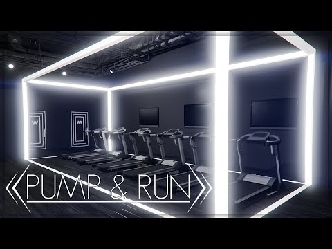 [FREE] GTA 5 MLO - Pump &amp; Run GYM (FiveM/RageMP/SP)