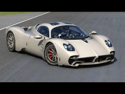 Assetto Corsa - Pagani Utopia + DOWNLOAD