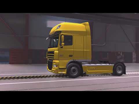 DAF XF 116 William de Zeeuw v.14