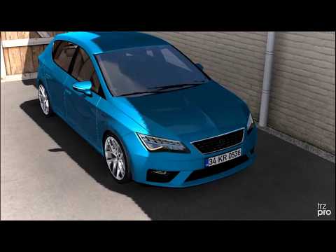 ETS 2 - Seat Leon