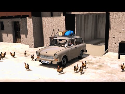 Trabant GTAV Rim Tim Tagi Dim