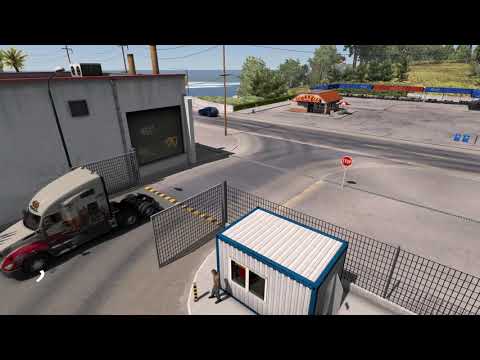 Anim Gates v1.0 [ATS] [1.34]