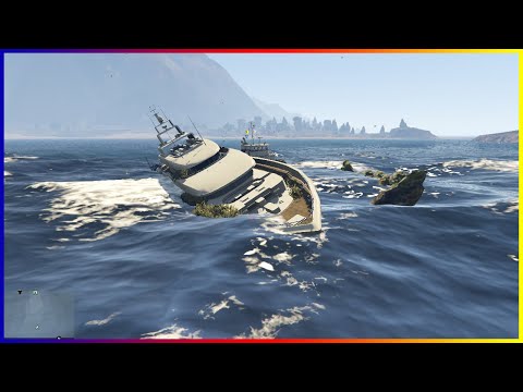 Ship Graves - GTA 5 Mods