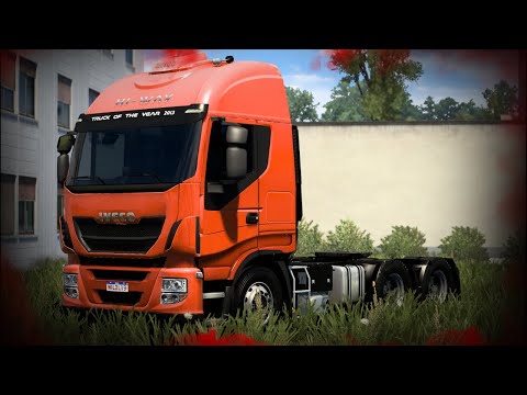 IVECO HIWAY EDIT BR EURO TRUCK 2 1.40-