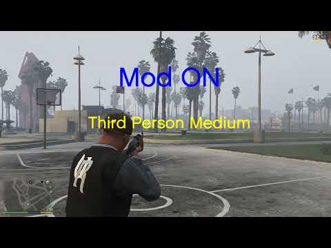 Skip Cameras Mod for Grand Theft Auto V