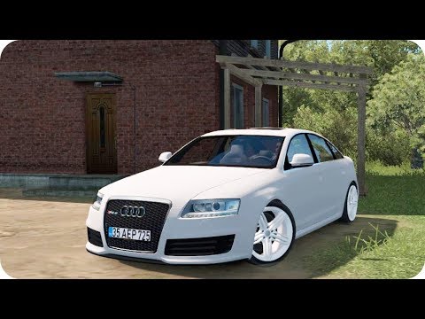 AUDI RS6 2007 - ETS2[1.35][Euro Truck Simulator 2]