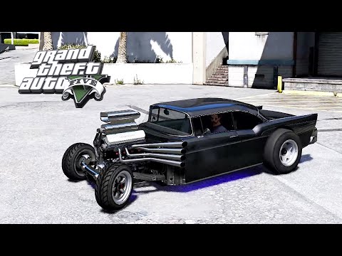 Tornado6 No Rust | A Detailed Showcase of the Improved Classic Car Mod for GTA V