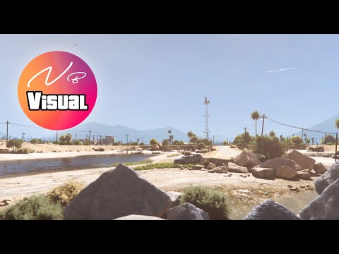 Nb Visual – GTA V Graphics Trailer (Available now)