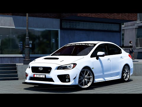 Subaru Impreza WRX STI - ETS2[1.40][Euro Truck Simulator 2]