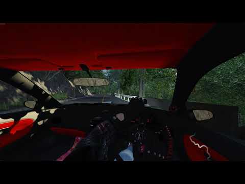 Assetto Corsa - Mountain Futatabi