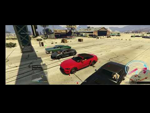 GTAV Mod Shorts #21 : Drag Meets V (Part 1)