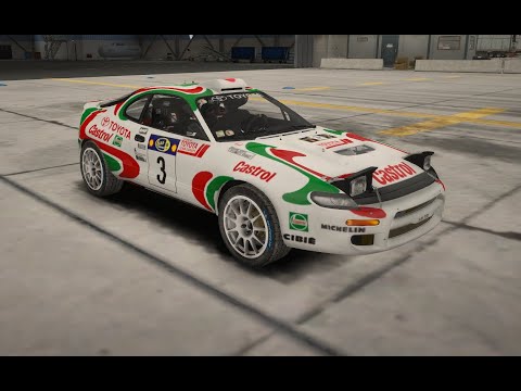 GTA V | Toyota Celica ST185