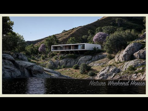 Cinematic | GTA 5 | Nature Weekend House