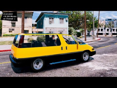 Chevrolet Lumina APV Grand Theft Auto V M.G.V.A. MODs Gta5-mods _REVIEW