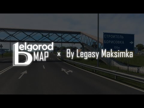 Belgorod Map 0.1 Beta Preview Video