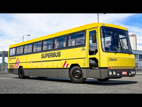 TECNOBUS SUPERBUS III | ETS 2 1.45