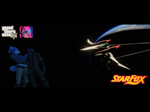 Meet Me Halfway (GTA V Star Fox Tribute)