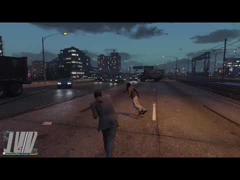 Enhanced Impact Mod GTA V