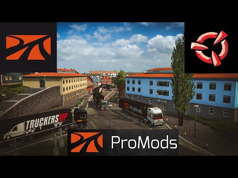 ProMods | ETS2 | A Complete Installation Guide! | Map Expansions