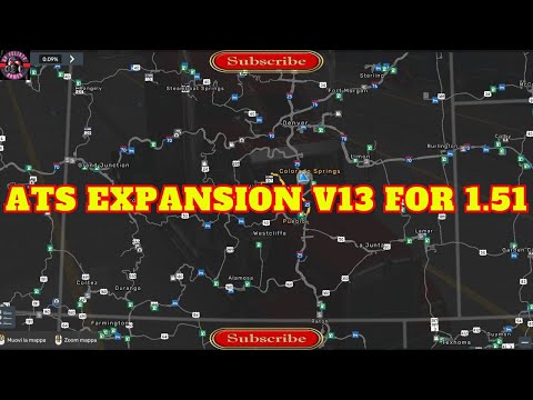 ATS Expansion v13 for 1.51