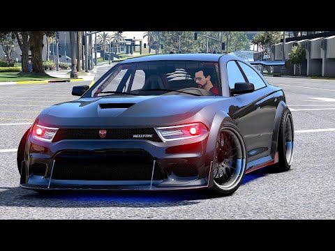 Bravado Buffalo SXT | The Ultimate Muscle Car Showcase