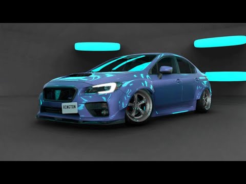 Subaru WRX STI 2015 | BeamNG.drive