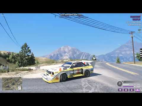 GTA V | Audi Quattro S1