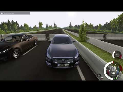 Infiniti Q70 Revamp Showcase