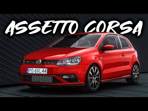 Assetto Corsa - Volkswagen Polo GTI 2014 | Kotor-Trojica &amp; Brasov Ultimate