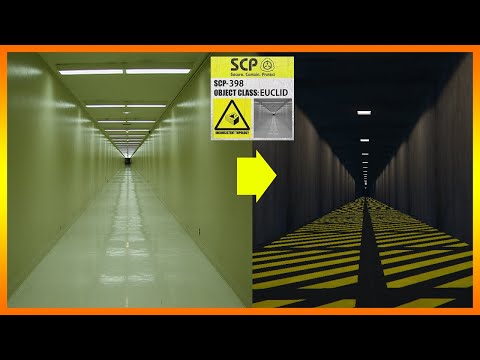 SCP 398 - GTA 5 Mods