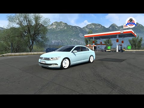 Euro Truck Simulator 2 - Volkswagen Arteon V1R60