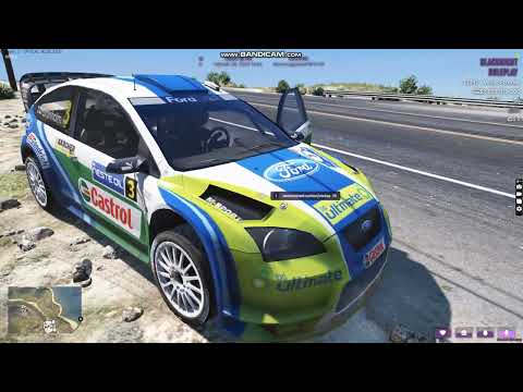 GTA V | 2006 Ford Focus WRC