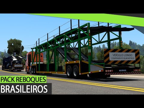 Pack Reboques Brasileiros - ETS 2 - 1.46