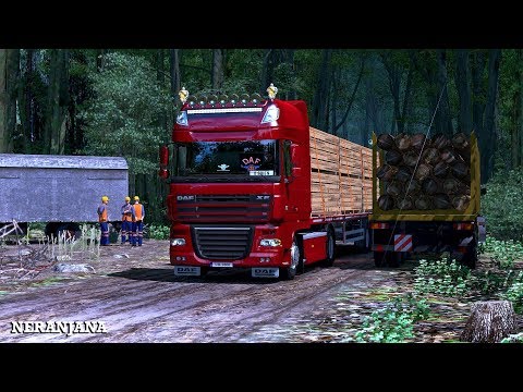 ETS 2 Mod | Southern Region Map 7.9.0 [ETS2 v1.35]