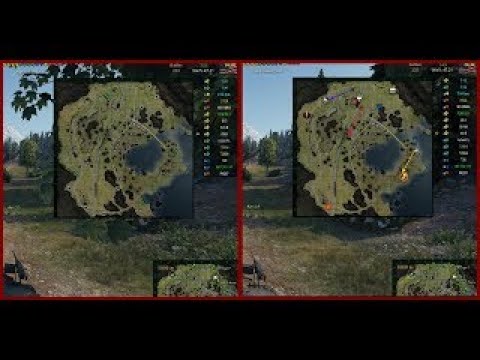 REBIRTH Build your own Tactical Maps : World of Tanks