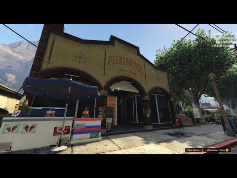 Paleto Peckerwood Store Grand Theft Auto V 2025 01 03 19 38 50 by zamalone