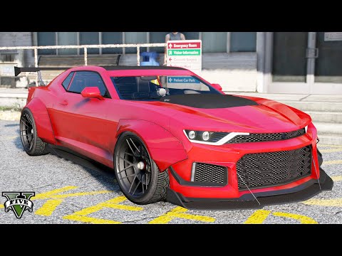 Vigero ZX WideBody - GTA 5 Lore Friendly Car Mod + Download Link!