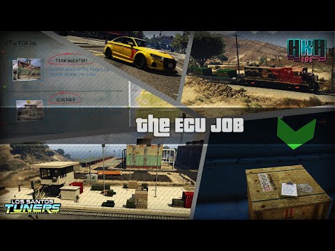 GTAV The ECU Job In SP