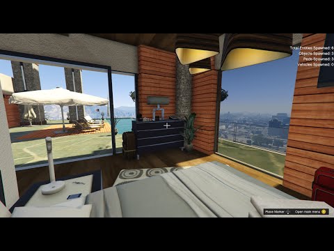 Galileo Rooftop by zamalone on GTA5