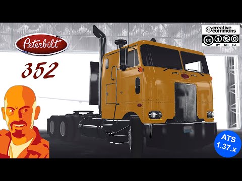 PETERBILT 352 ATS 1.37.x