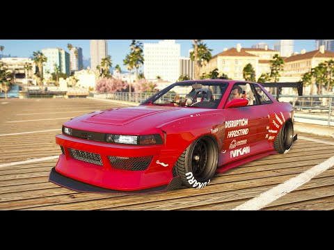 GTAV Annis Remus Widebody Kit Mod