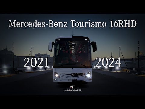 ETS 2 - Mercedes-Benz New Tourismo 16RHD