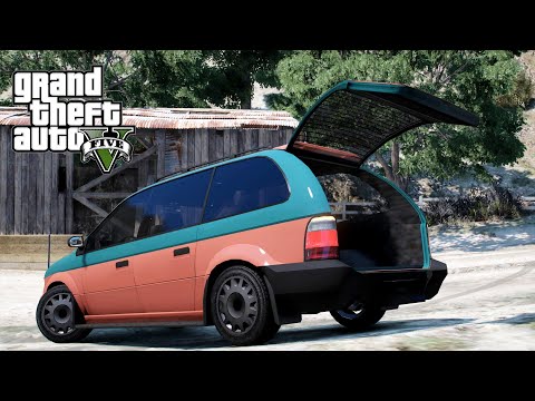 Schyster Morningstar - GTA 5 Lore Friendly Car Mods!