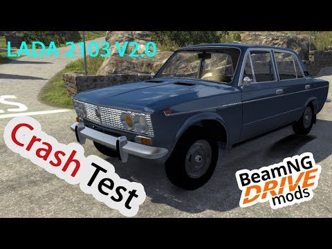 BeanNG - Lada 2103 V2