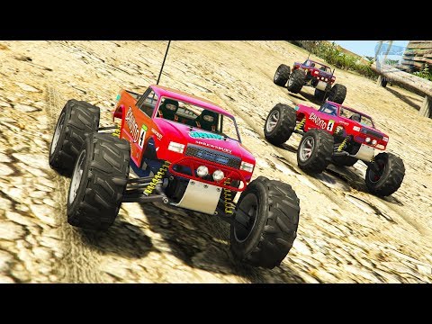 GTA Online All New RC Races - Part 2 [Arena War Update]