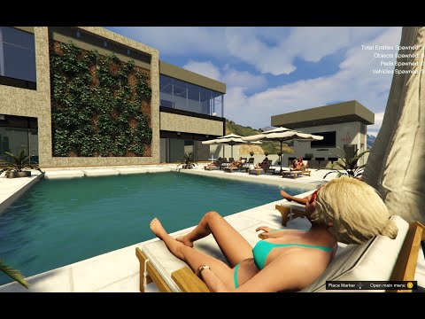 Mafia Design Hill House I [YMAP][Addon] 1.0 Grand Theft Auto V 2024 11 10 02 59 08 by Zamalone