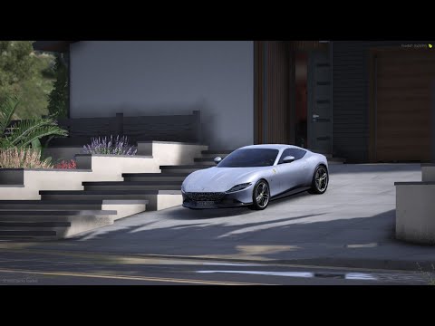 Showcase | GTA 5 | Ferrari Roma 2021