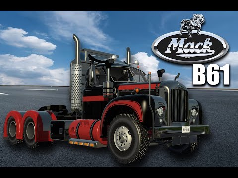 ✅MACK B61 #mods 🔴 AMERICAN TRUCK SIMULATOR 1.47 #ats