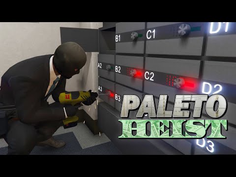 Paleto Bay Heist Rework