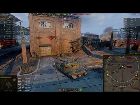 World of Tanks 1.1.0 High Fleet Sound Mod